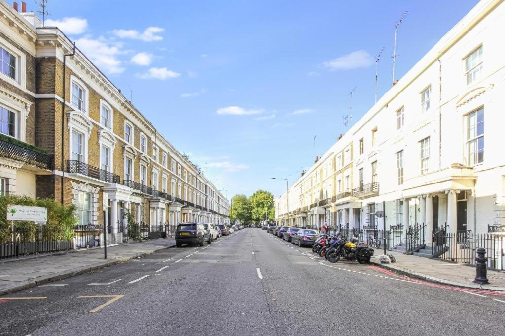 Fancy Basement Flat A Appartement Londen Buitenkant foto